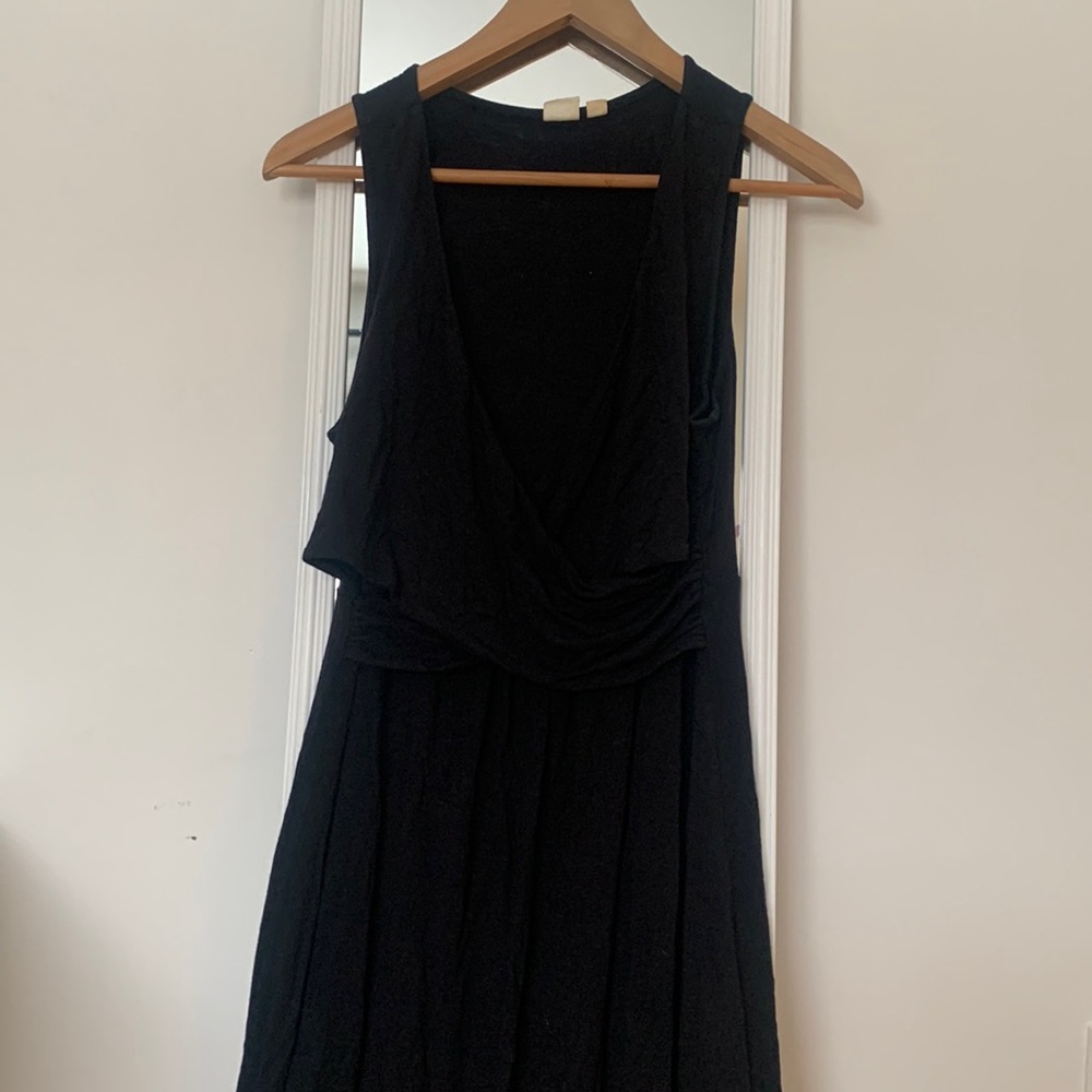 Gap maternity nursing sleeveless dress